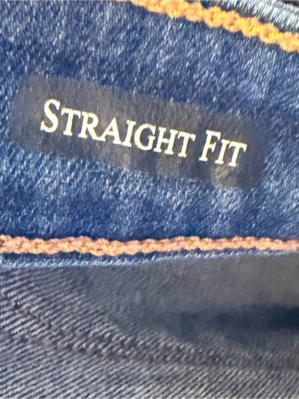 Judy Blue Straight Leg Cropped Jeans Med Wash Stretch Denim Cuff High Rise Sz 31 - Picture 4 of 15